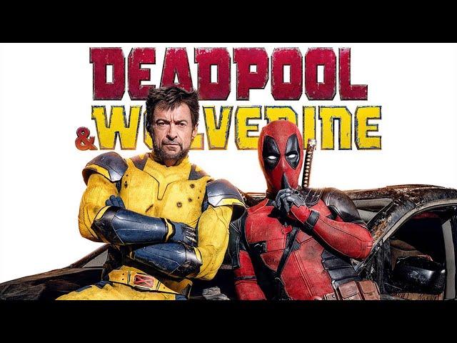 MARVEL'S DEADPOOL AND WOLVERINE WAS AMAZING!!!!!!!