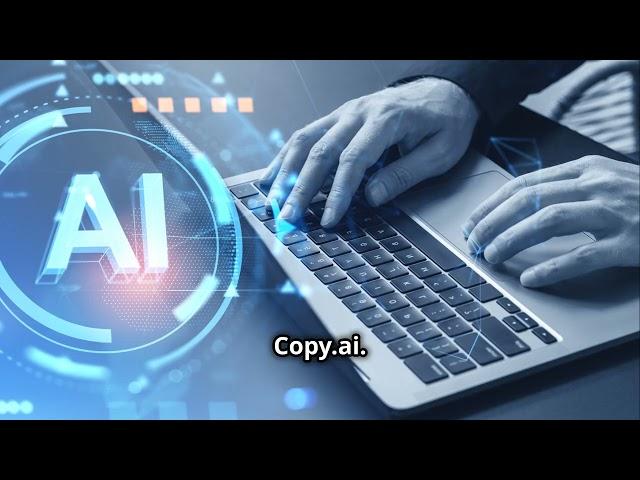 Best AI Writing Tools of 2024: Jasper, Copy.ai, Writesonic & WordHero – Full Guide