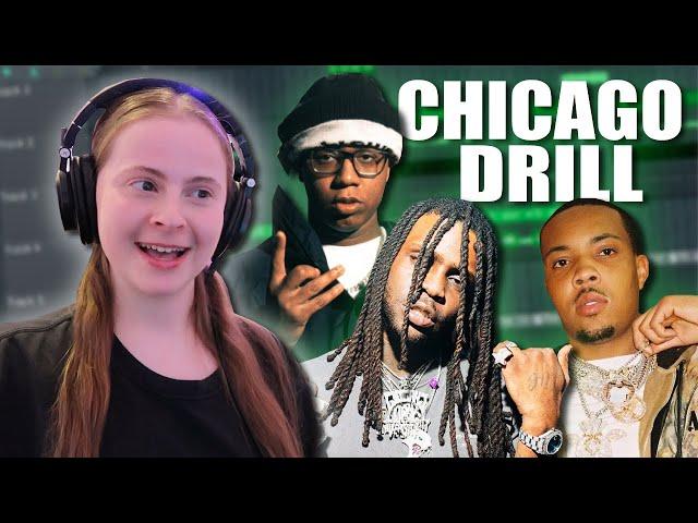 How I Make DARK Beats For Chicago Rappers