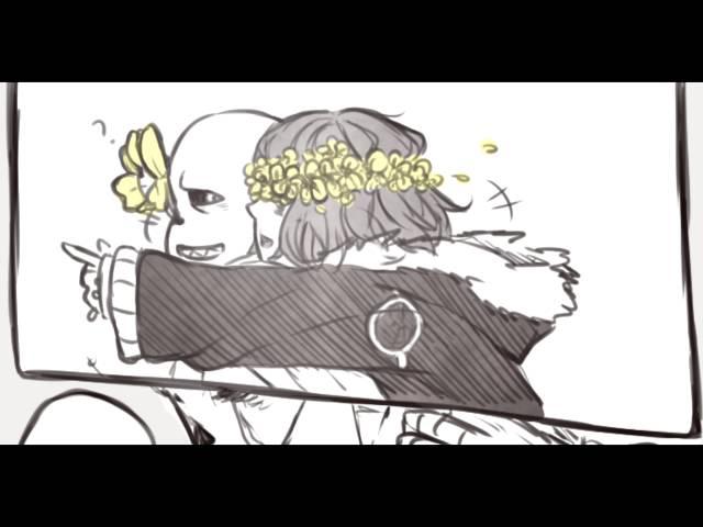 Flowerfell (Undertale Comic Dub)