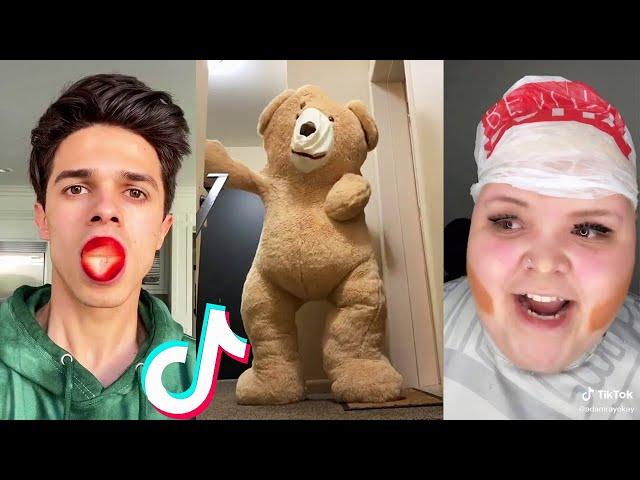 Funny TIK TOK February 2020 (Part 3) NEW Clean TikTok