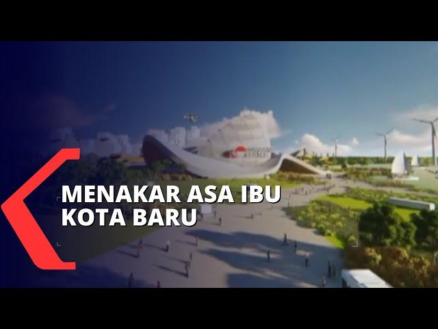 Pemindahan Ibu Kota Baru Munculkan Kekhawatiran Kerusakan Lingkungan