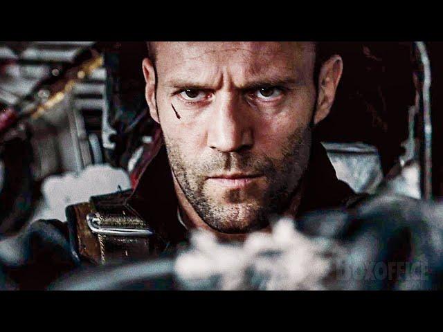 Alle BESTEN RENNEN aus der Todesrennen-Saga (Jason Statham )  4K