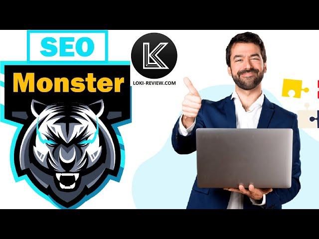 SEO Monster Review | SEO Monster Demo | SEO Monster Bonus | SEO Monster Discount | SEO Monster OTO