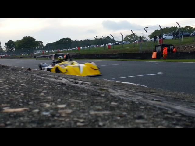 Sports 2000 Championship Duratec Brands Hatch 2016