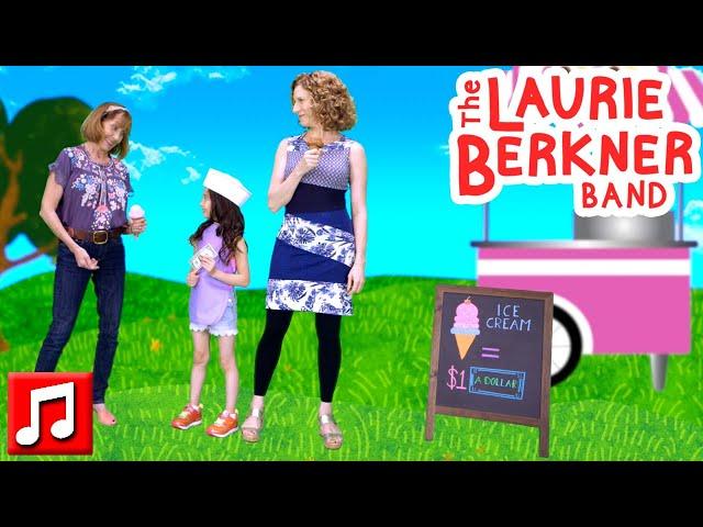 "A Dollar" By The Laurie Berkner Band | Best Kids Song | Learn Money