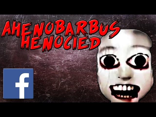 Ahenobarbus Henocied Analysis