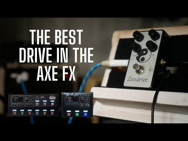 The Best Drive in Fractal? - The LEGENDARY Zendrive