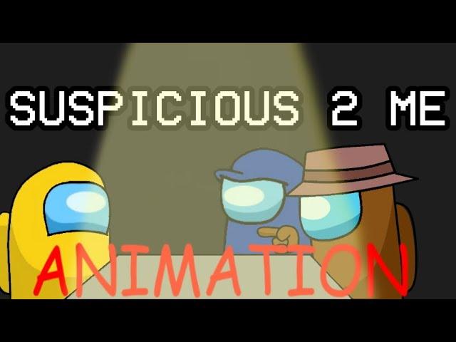 CG5 x OR3O - Suspicious 2 me ANIMATION ( So suspicious and lyin 2 me mashup)