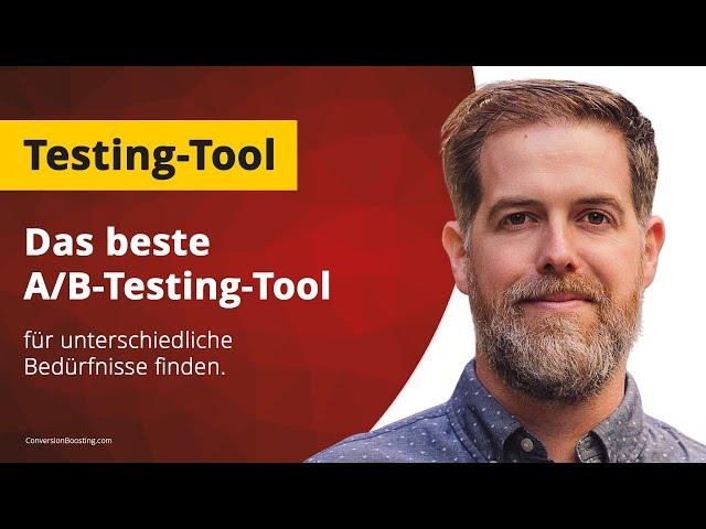 Das beste A/B-Testing Tool finden: Kriterien für Auswahl & Vergleich von Tools für A/B-Testing