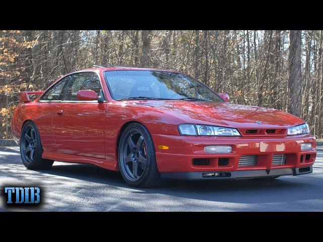 2JZ S14 Review! The Best Platform for a JZ Swap?