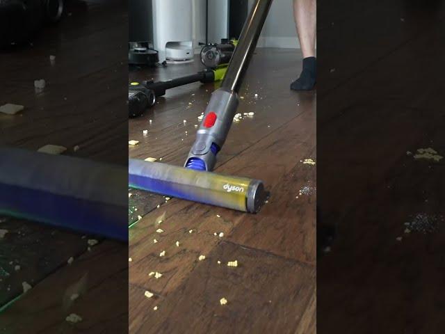  Dyson vs Ryobi 🟢