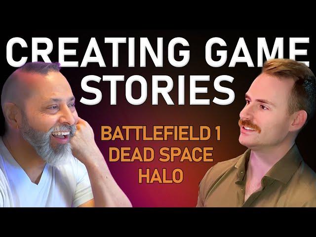 Game Devs on The Invisible Art of Game Narrative (ft. Chuck Beaver)