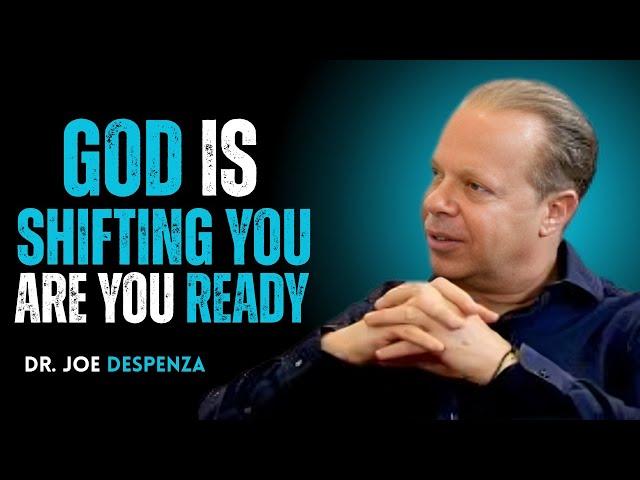 GOD IS SHIFTING YOU ARE YOU READY |JOE DESPENZA| MOTIVATIONAL SPEECH