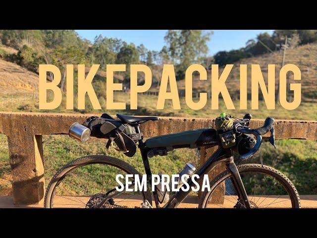 BIKEPACKING SOLO • DIA 01 | MONTANHAS DA ZONA DA MATA MINEIRA