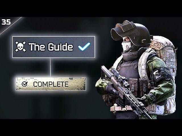 The Guide COMPLETED on Hardcore Account (Episode 35)