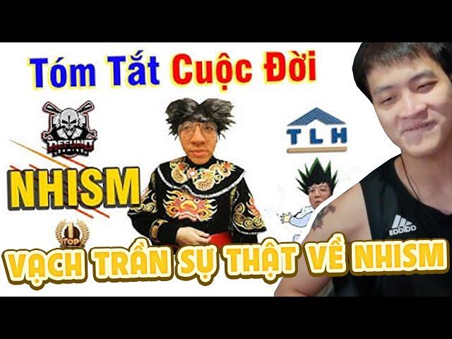 NHISM CAY ĐỎ MẶT KHI BỊ VẠCH TRẦN NHỮNG BÍ MẬT, TỪNG ĐÚT LÓT TIỀN ĐỂ ĐƯỢC VÀO TEAM REFUND ?