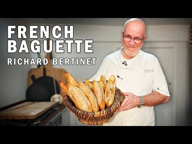 French Baguette by Richard Bertinet