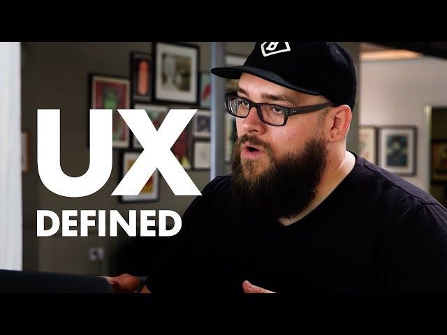 What is UX Design? The Definition of User Experience Design