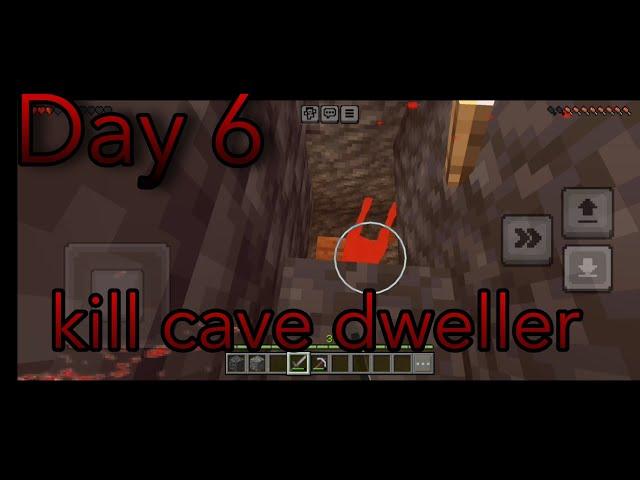 survival from horror addon | Day 6