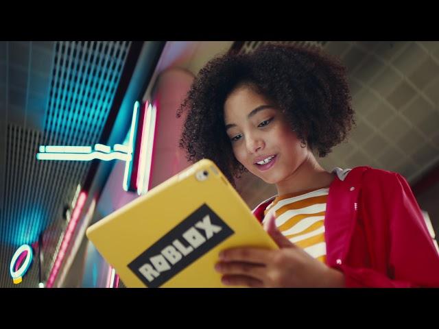 Roblox Collectible Figures - TV Commercial (2019)