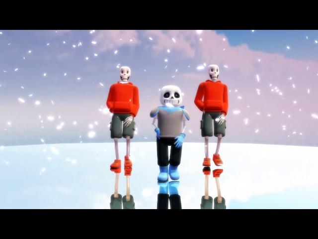 [MMD] Undertale/Fell/Swap/Swapfell - New Thang [DL]