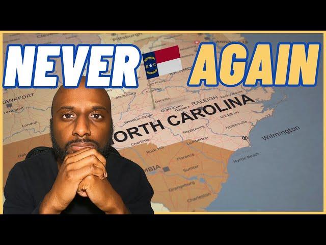 7 Reasons People REGRET Moving to Raleigh North Carolina