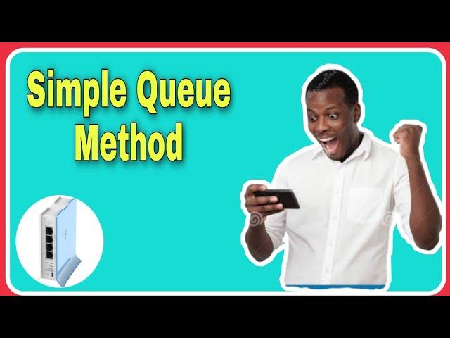 Mikrotik bandwidth management simple queue method and multiple ip address per ports