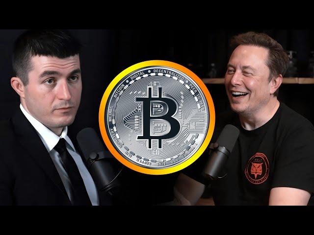 Tesla CEO Elon Musk Discusses Cryptocurrency with Lex Fridman