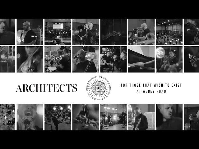 Architects - "Dying Is Absolutely Safe (Abbey Road Version)" (Full Album Stream)