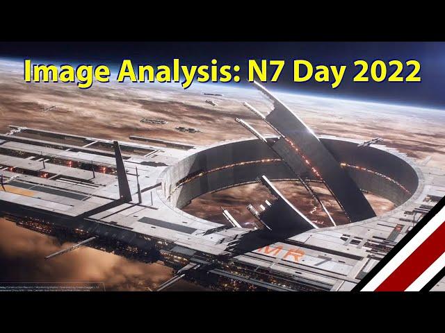 Mass Effect 5: MR7 Located? - N7 Day 2022 Teaser