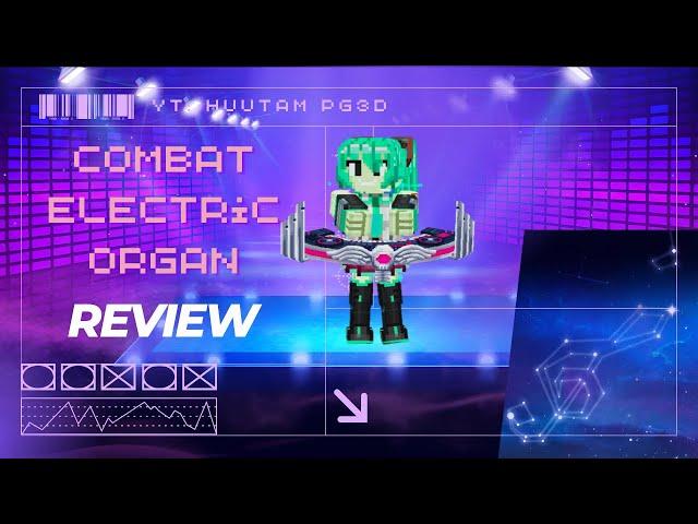 Combat Electric Organ REVIEW | Another Good Special For 3CS?