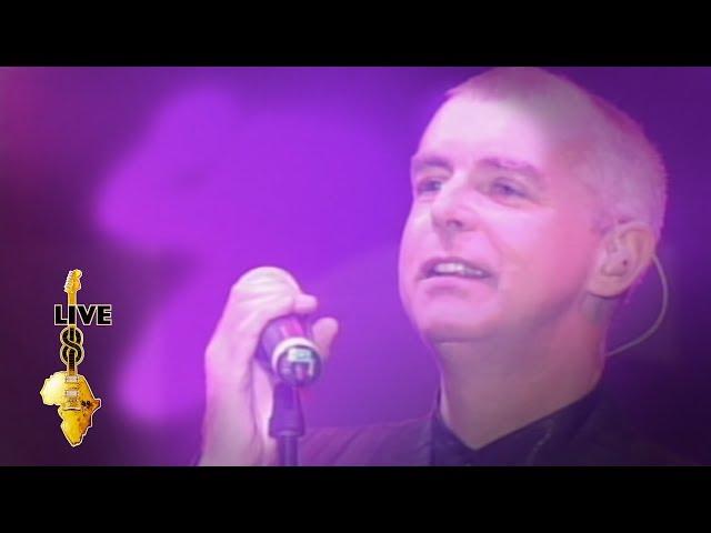 Pet Shop Boys - Go West (Live 8 2005)