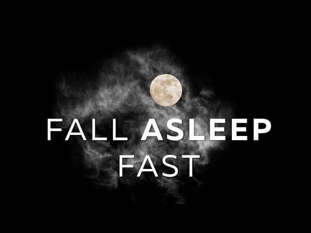 Fall Asleep Faster ︎ NO MORE Insomnia ︎ Dark Screen