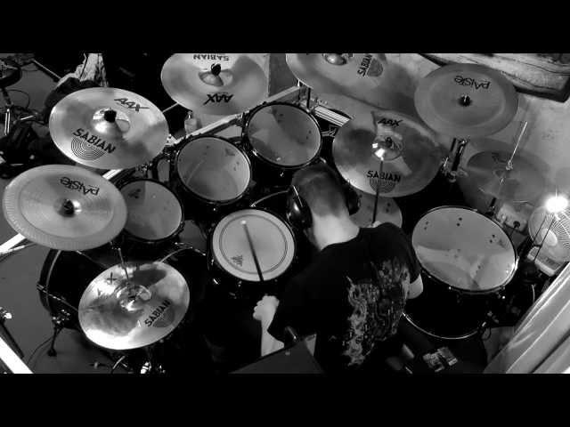 Slipknot- People Equal Shit (Drum Cover)