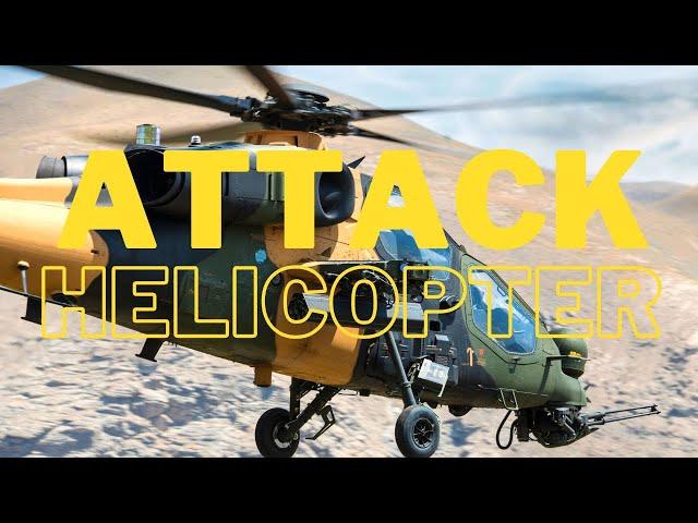 Unveiling The Bell 360 Invictus Next-Generation Attack Helicopter