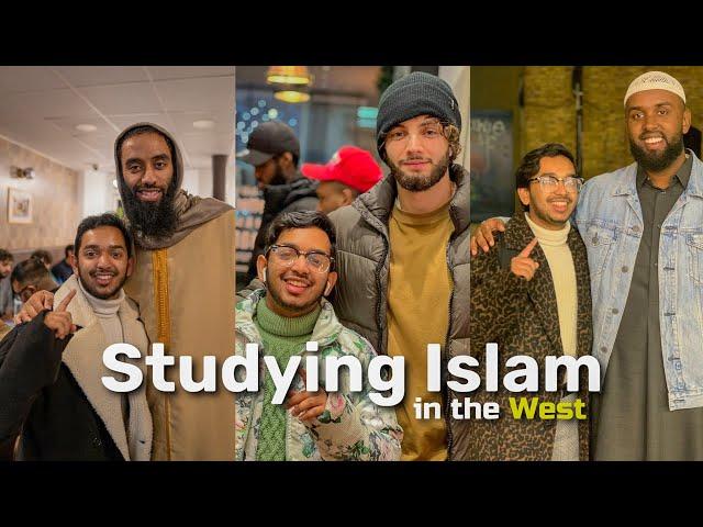 Day in the Life Studying Islam & Medicine in the UK