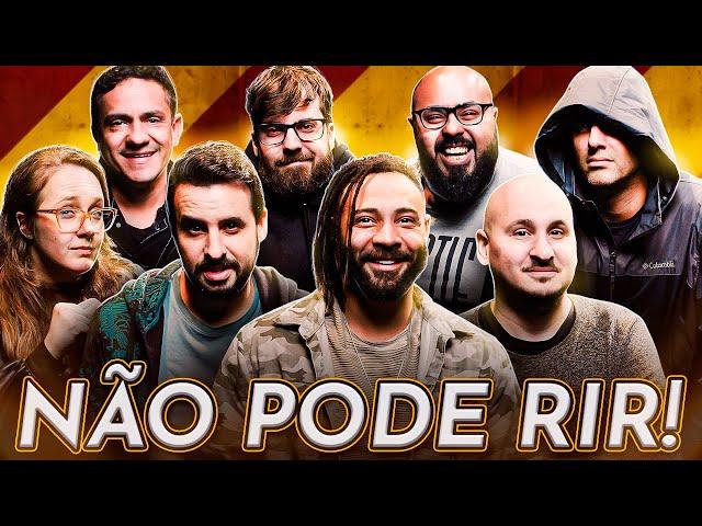 LOS MAIORES DESAFIOS - NÃO PODE RIR ESPECIAL XDEFIANT‪