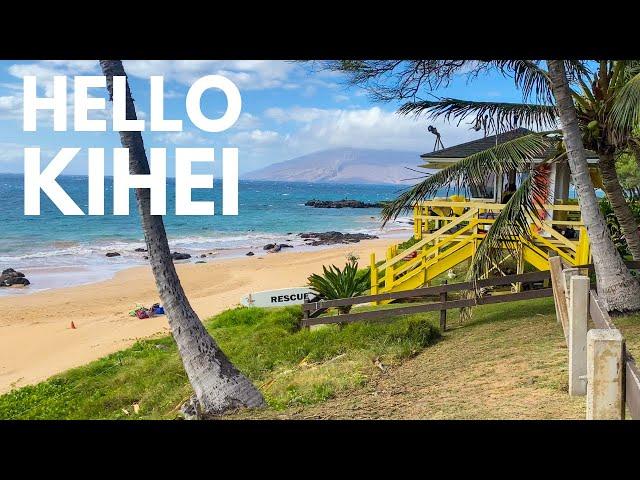 Kihei Maui is Open! | Here are the Kihei restaurants and shops open Nov 19, 2020