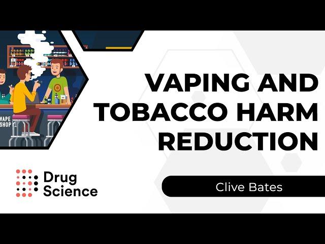 Vaping and Tobacco Harm Reduction - In My Professional Opinion