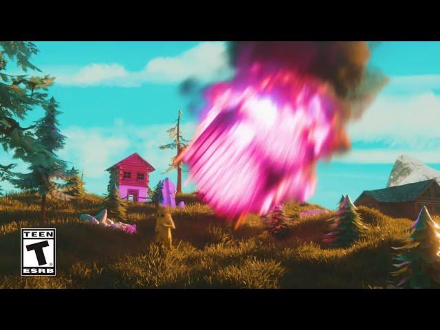 Fortnite Chapter 2 - Season 8 | Darkness Returns Trailer