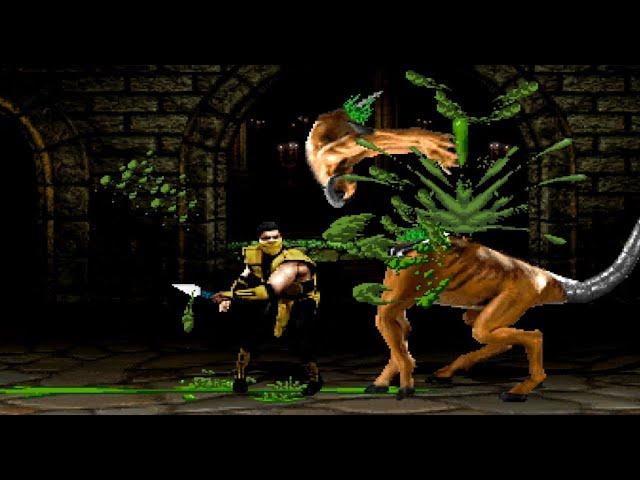 Mortal Kombat New Era (2020) Scorpion MK3 - Full Playthrough