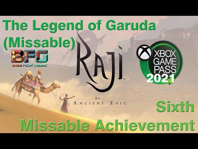 Raji: The Legend of Garuda