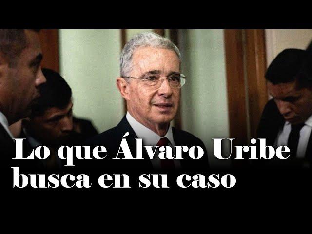 ¿Prescripción o vencimiento de términos? A esto LE APUNTA Uribe en su caso | Daniel Coronell