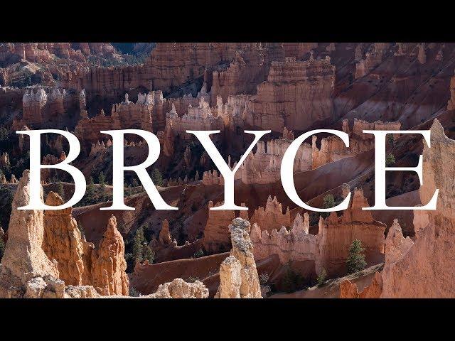 BRYCE CANYON NATIONAL PARK