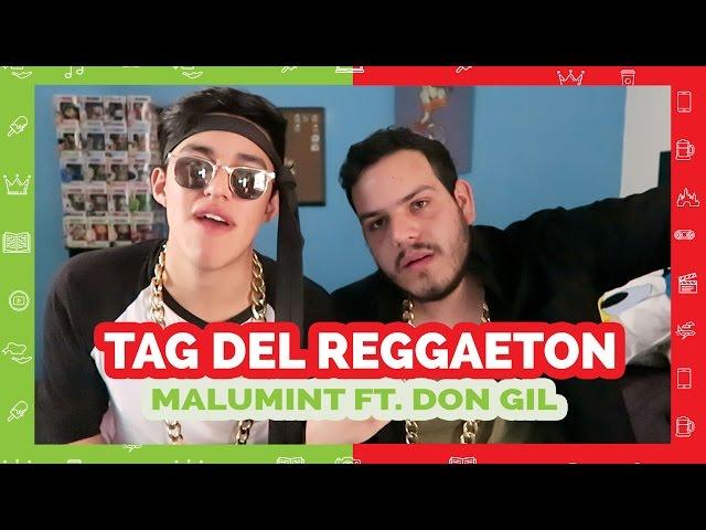 TAG DEL REGGAETON FEAT. DON GIL | CHRIS MINT