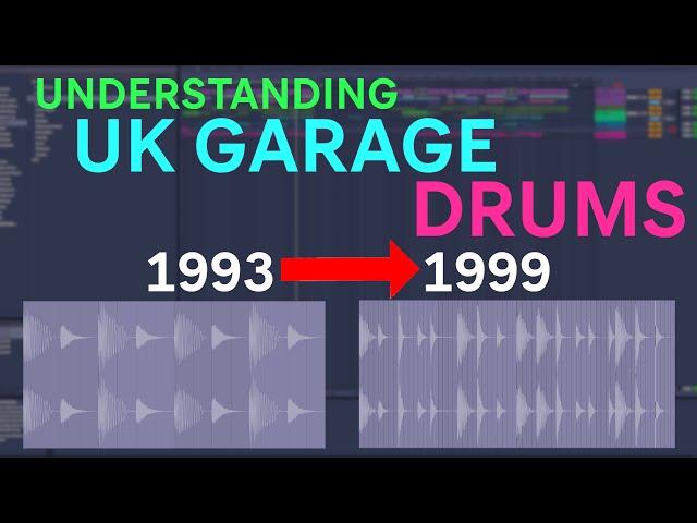 How to UK Garage Drums