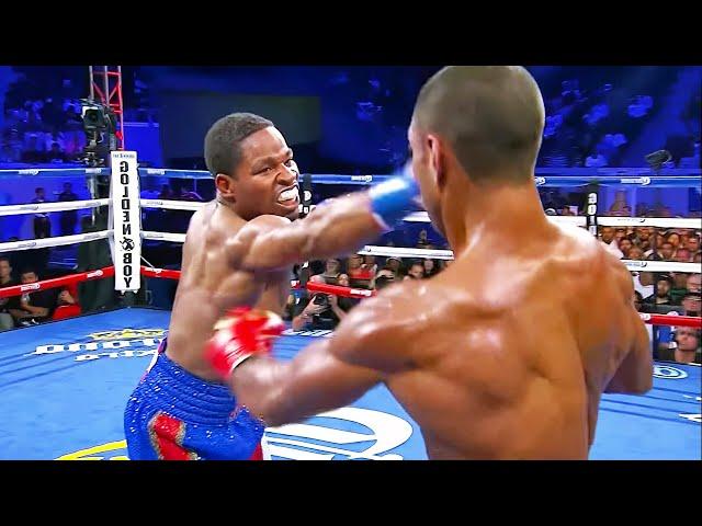 Shawn Porter (USA) vs Kell Brook (England) | BOXING fight, HD