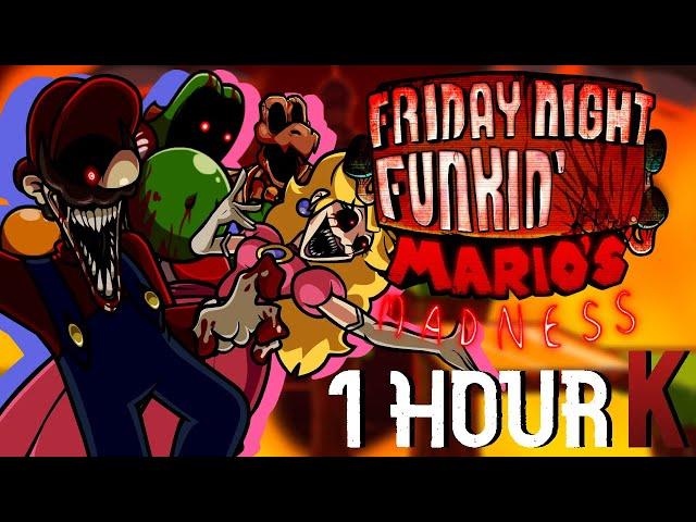 Starman Slaughter - Friday Night Funkin' [FULL SONG] (1 HOUR)