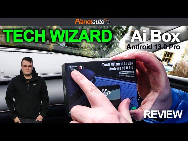 Tech Wizard MMB 13 Pro AI | Review & What's New